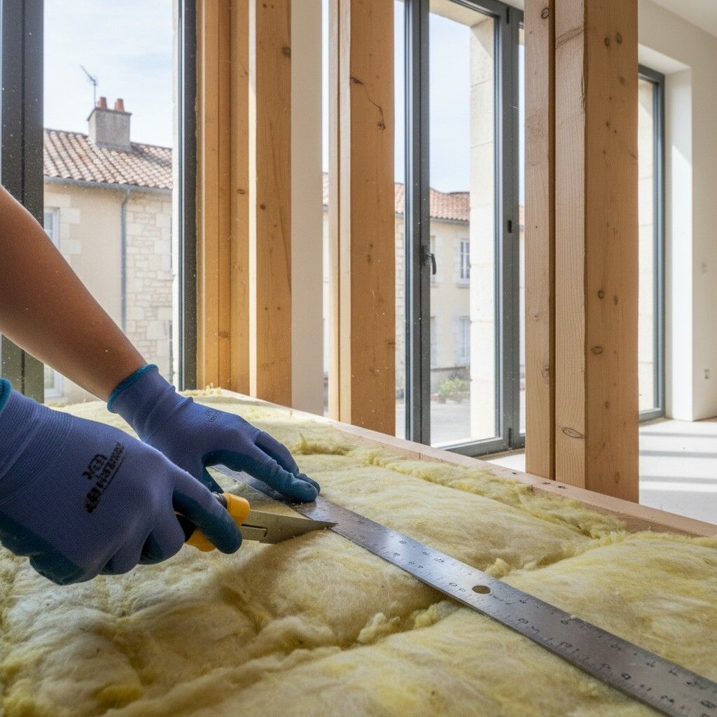 Projet de Entreprise d'isolation - Photo 1